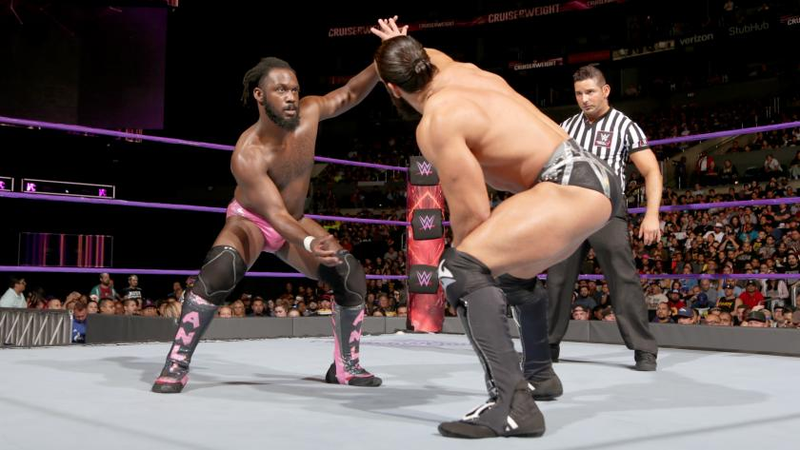 Illustration for article titled A stirring main event can’t save an otherwise dull Raw
